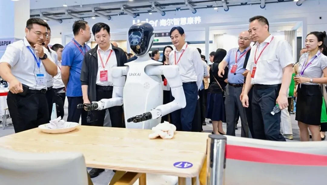 河北医疗展往届同期会议现场